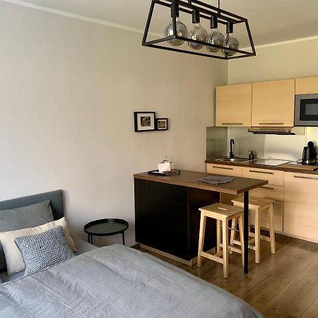 Apartmán Luhačovice Esterno foto