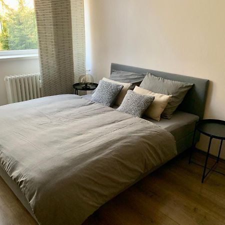 Apartmán Luhačovice Esterno foto