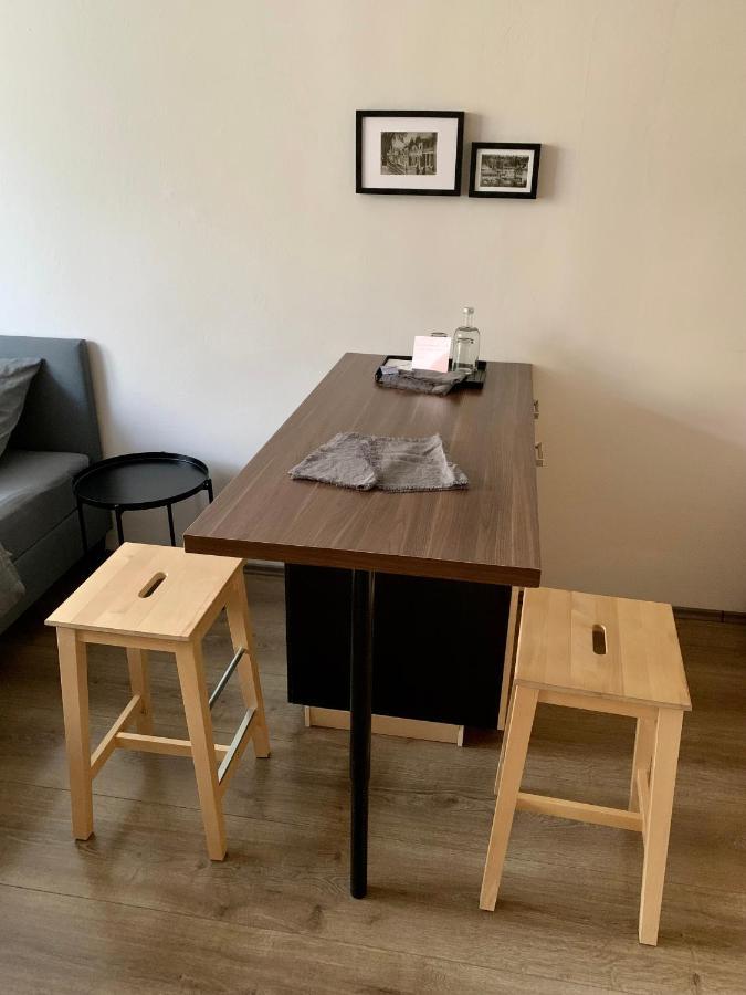 Apartmán Luhačovice Esterno foto