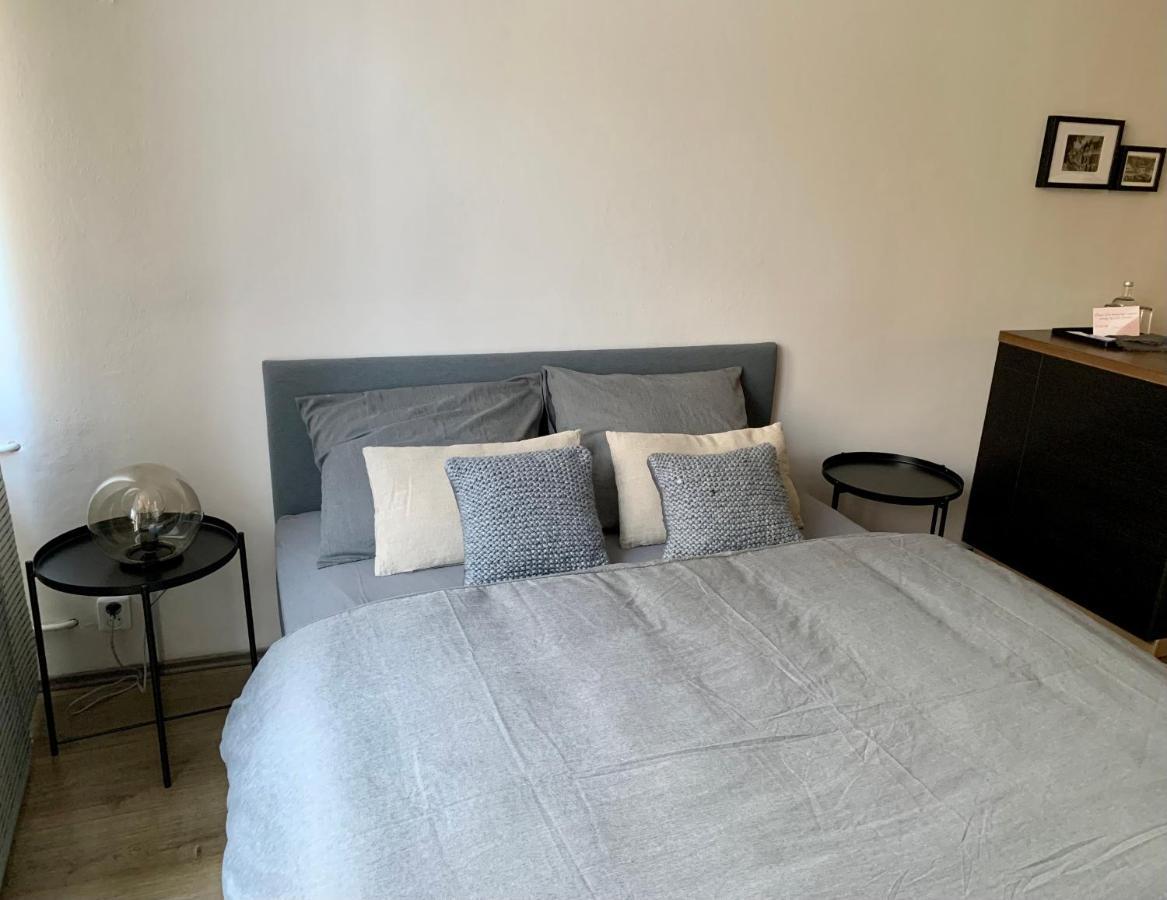 Apartmán Luhačovice Esterno foto
