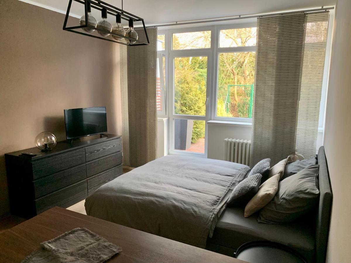 Apartmán Luhačovice Esterno foto
