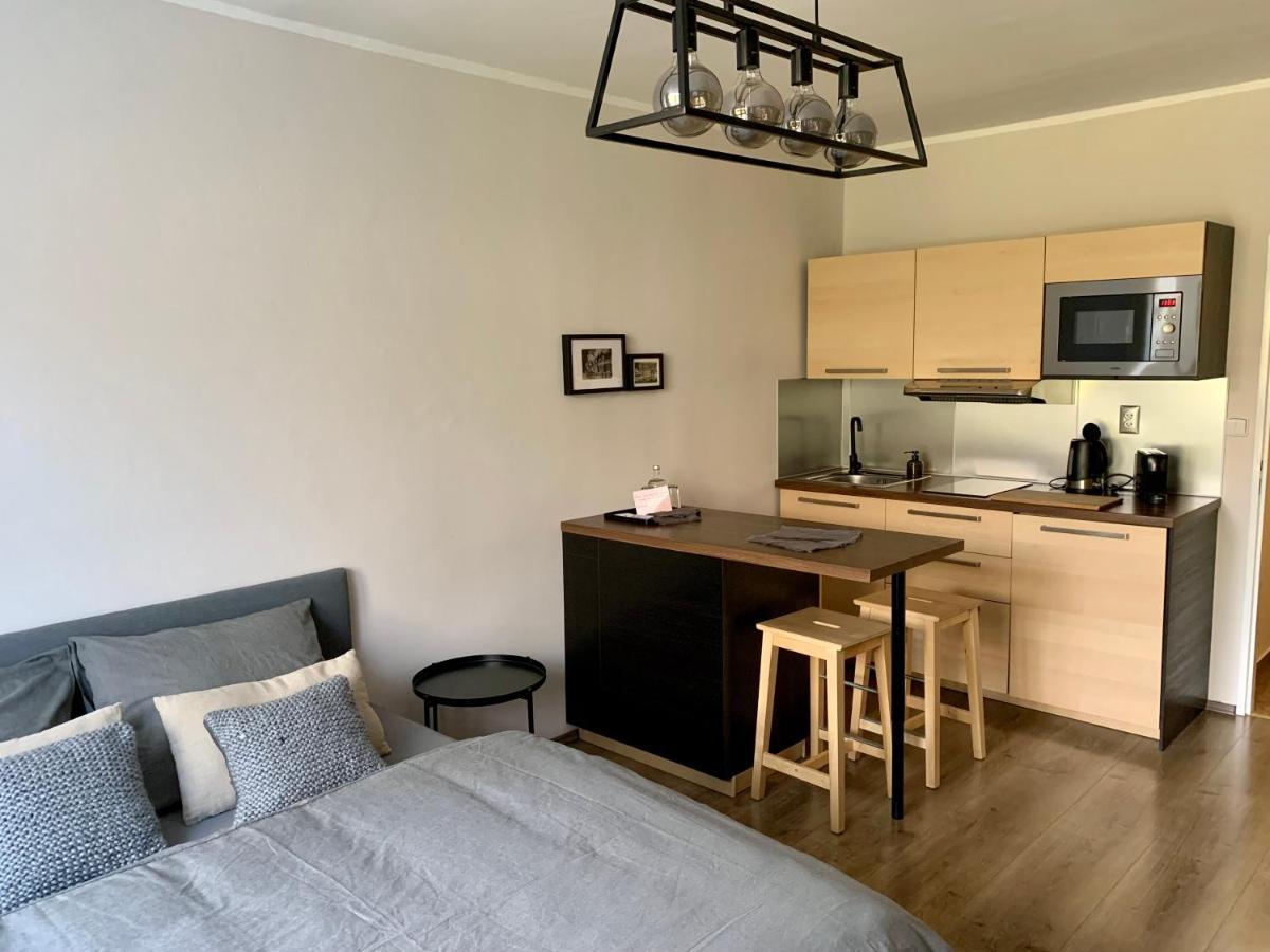 Apartmán Luhačovice Esterno foto