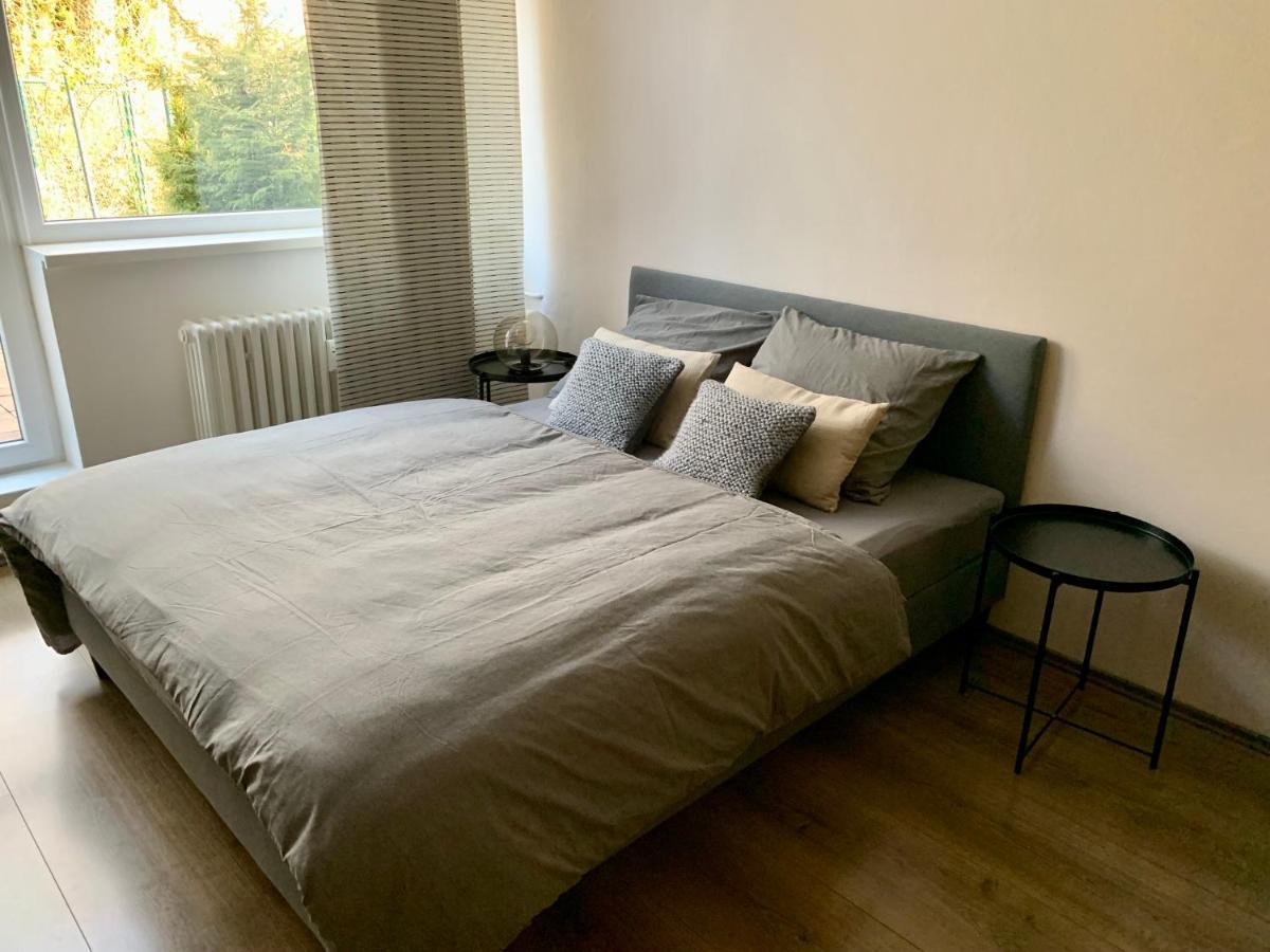 Apartmán Luhačovice Esterno foto