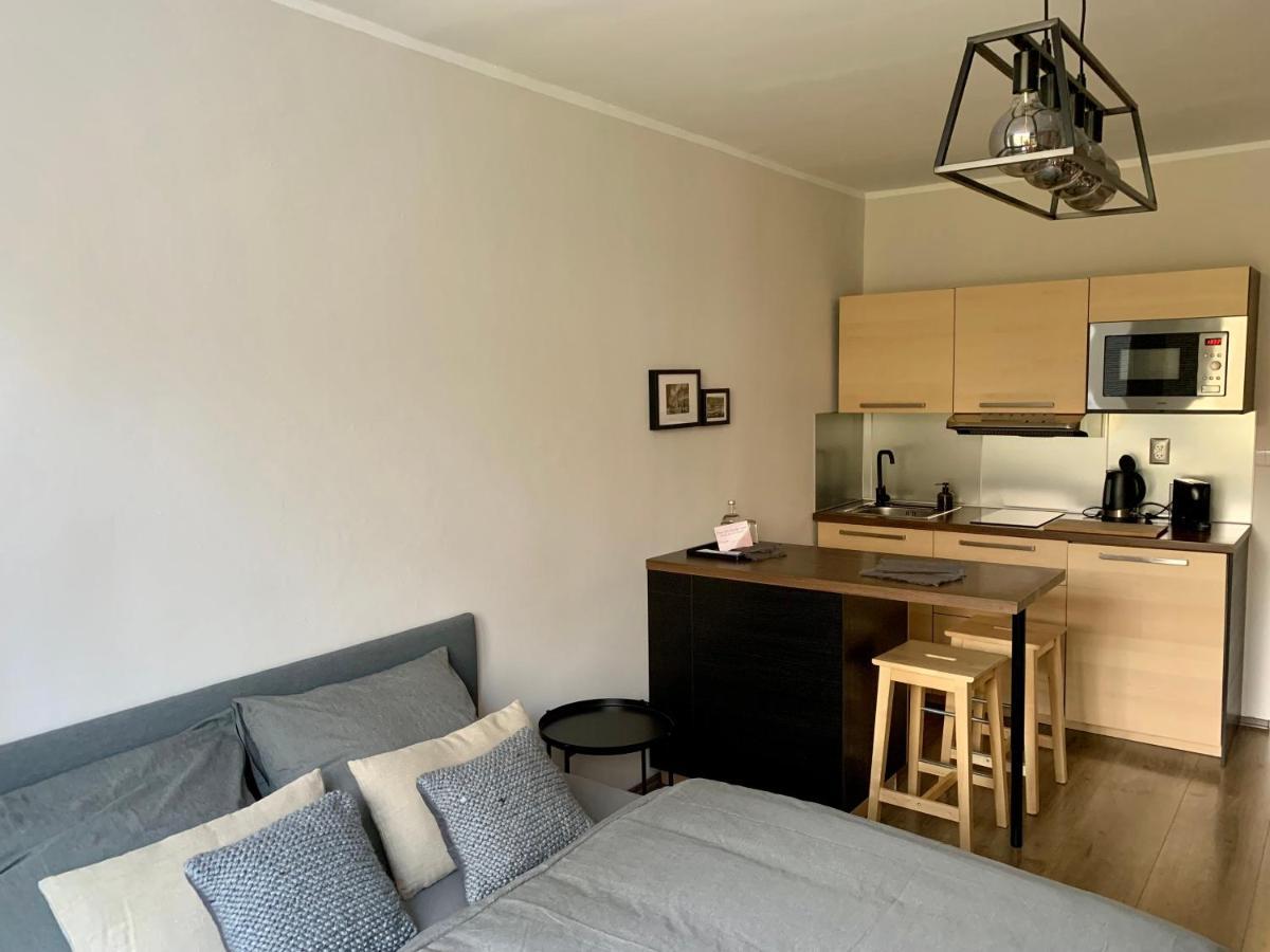 Apartmán Luhačovice Esterno foto