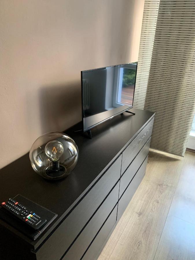 Apartmán Luhačovice Esterno foto