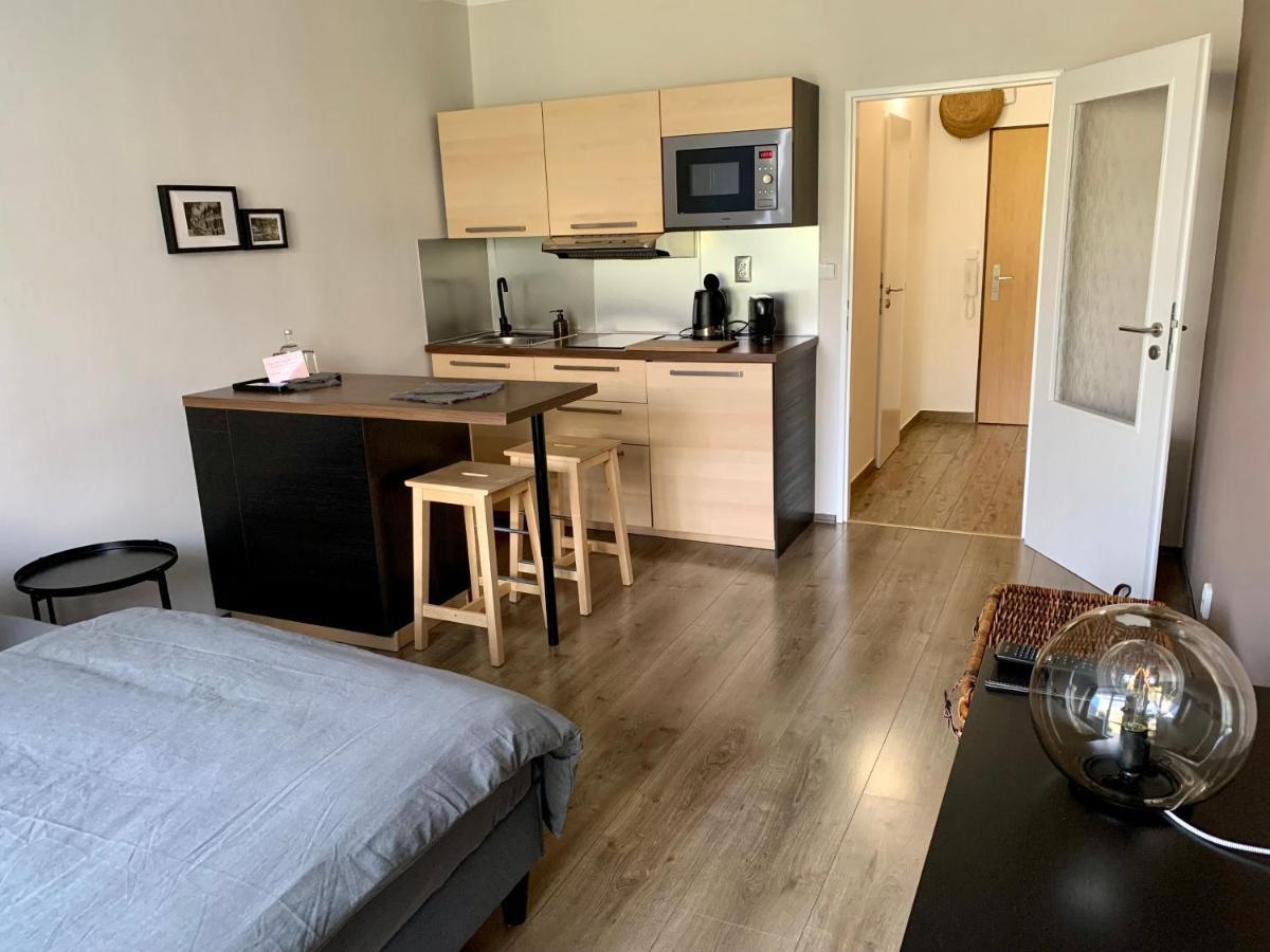 Apartmán Luhačovice Esterno foto