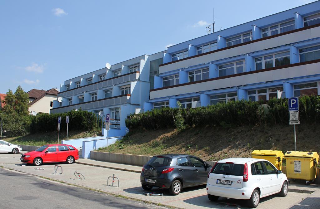 Apartmán Luhačovice Esterno foto