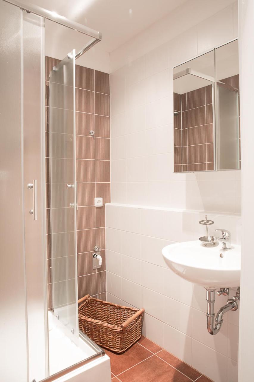 Apartmán Luhačovice Esterno foto
