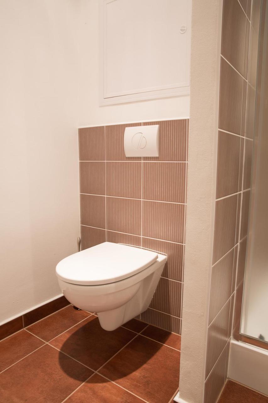Apartmán Luhačovice Esterno foto