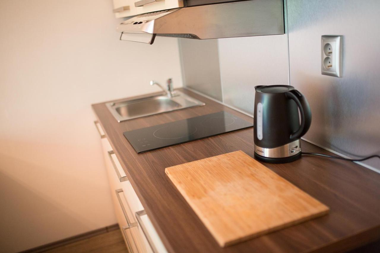 Apartmán Luhačovice Esterno foto